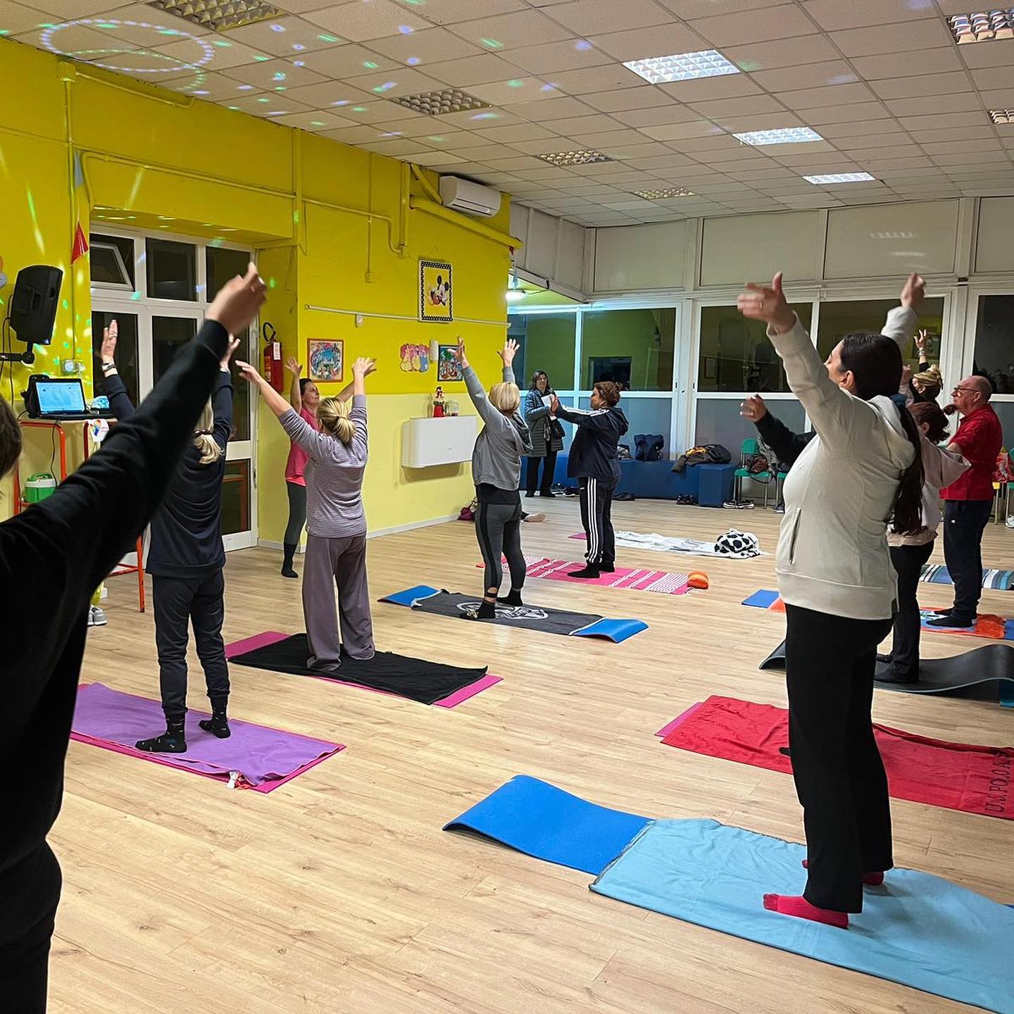 Corsi di fitness e Ballo Snupy Bari - Scuola dell'infanzia e Centro sportivo
