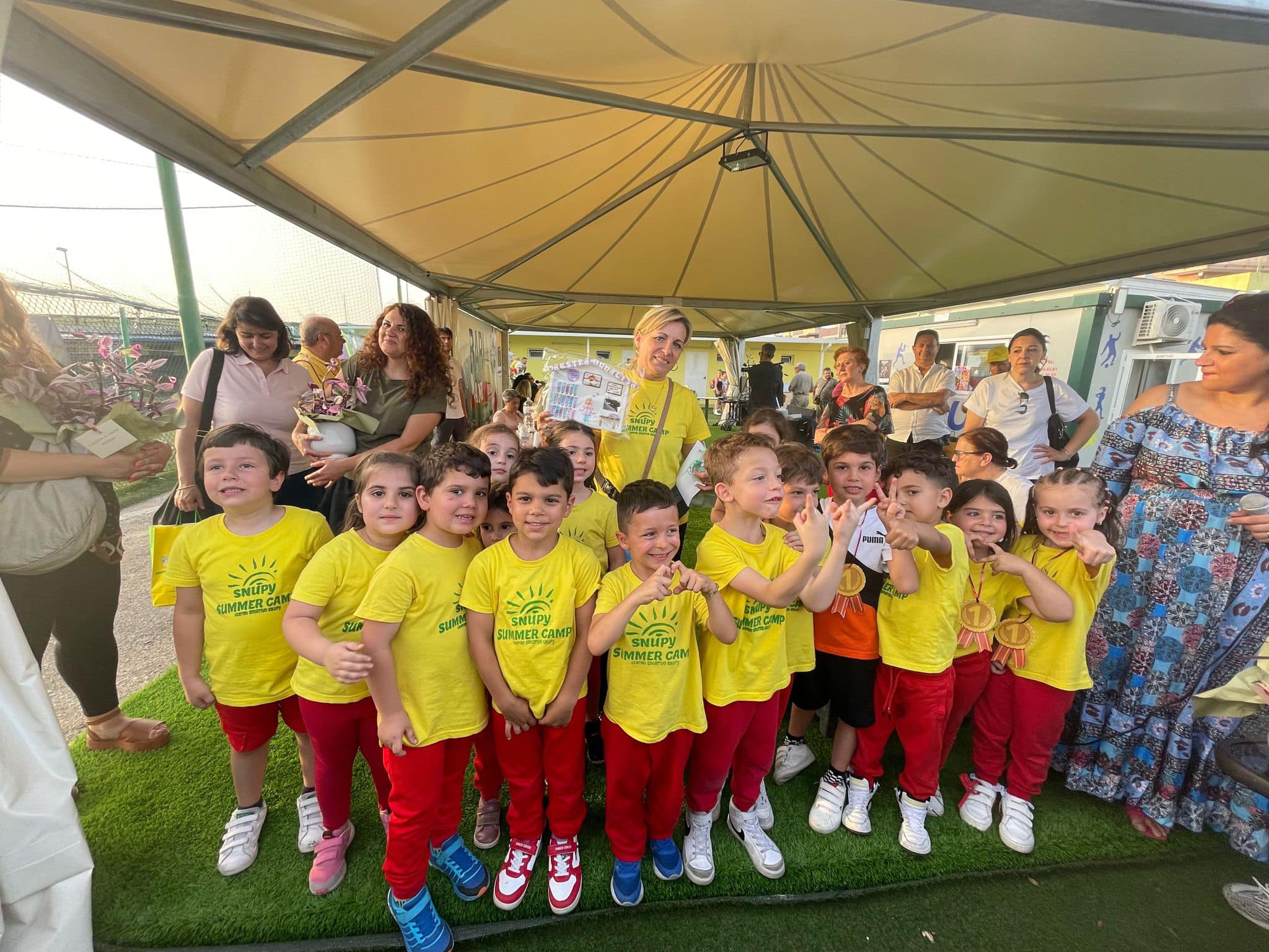 Summer camp Snupy Snupy Bari - Scuola dell'infanzia e Centro sportivo