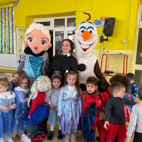 Snupy Bari - Scuola dell'infanzia e Centro sportivo