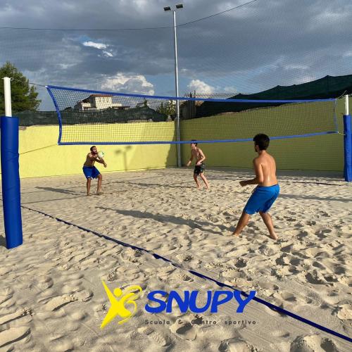 Snupy Bari - Scuola dell'infanzia e Centro sportivo