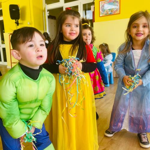 Snupy Bari - Scuola dell'infanzia e Centro sportivo