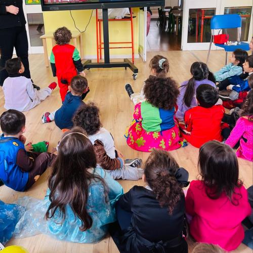 Snupy Bari - Scuola dell'infanzia e Centro sportivo