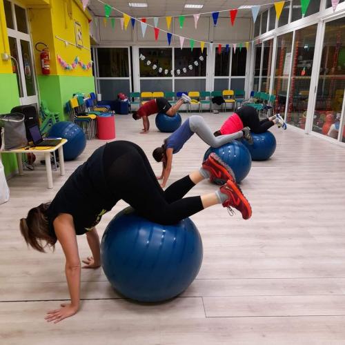 Snupy Bari - Scuola dell'infanzia e Centro sportivo