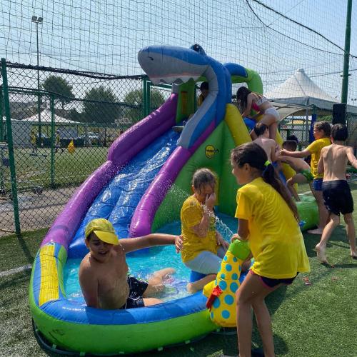 Snupy Bari - Scuola dell'infanzia e Centro sportivo